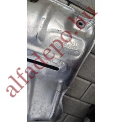 Alfa Romeo 147 GT 156 euro 3 1.6 1.8 2.0 TS twin spark kipufogó hővédő lemez 55185325