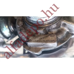 Fiat Croma Opel Vectra Saab 9-3 1.9 16v tid jtdm 150le turbó gyári 55211063