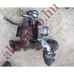 Fiat Croma Opel Vectra Saab 9-3 1.9 16v tid jtdm 150le turbó gyári 55211063