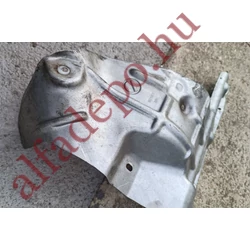 Alfa Romeo 159 2.4 20v mjet jtdm kipufogó hővédő elem lemez 55214877