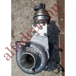 Alfa Romeo 159 Fiat Freemont Lancia Delta Fiat Bravo 2.0 jtdm 170 165le turbó