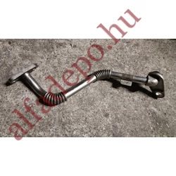 Alfa Romeo Mito Lancia Delta Bravo 1.6 jtdm turbó olajzó cső 55217616