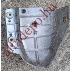 Alfa Romeo Giulietta Mito Lancia Delta Abarth 500 1.4 tb turbo benzin kipufogó hővédő lemez 55218407 Alfa Romeo Giulietta Mito Lancia Delta Abarth 500 1.4 tb turbo benzin kipufogó hővédő lemez 55218407