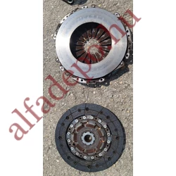 Alfa Romeo Giulietta Mito Fiat Bravo Grande Punto Lancia Delta 1.4 turbo tb gyári bontott kuplung készlet 55219390