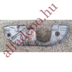 Alfa Romeo Mito Giulietta 1.4 tb turbo benzin kipufogó felső hővédő elem 55222008