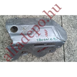 Alfa Romeo Mito Giulietta Lancia Delta Abarth Punto Evo 1.4 turbó Multiair kipufogó hővédő lemez 55225377