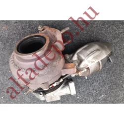 Alfa Romeo Mito Fiat Doblo 500 Opel Meriva B Astra 1.3 jtdm cdti 95le turbó 55225439