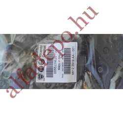 Alfa Romeo Brera 159 Giulietta 4c 1750 TBI QV vezérlés oldaltakaró műanyag fedél Gyári Új 55229620