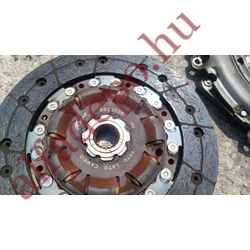 Alfa Romeo Giulietta Mito Fiat Bravo Grande Punto Lancia Delta 1.4 turbó tb gyári bontott kuplung készlet 55235563 71724597