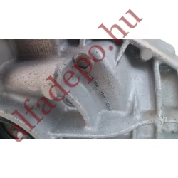 Alfa Romeo Stelvio Giulia 55271989 hátsó diffi újszerű 