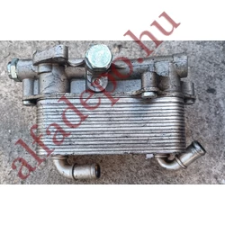 Alfa Romeo 159 Brera Spider 1.9 2.2 jts olajtorony + konzol  55563485