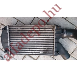 Alfa Romeo GTV 2.0 v6 tb intercooler hűtő gyári 60562992