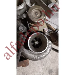 Alfa Romeo 166 2.0 v6 TB 200LE gyári bontott Turbó 60607750 71723555 454054-2