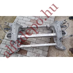 Alfa Romeo GTV 916 Spider alumínium hátsó híd üres lengőkarok nélkül 60622433