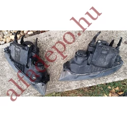 Alfa Romeo 156 Facelift első fényszóró lámpa pár gyári bontott 60695646 60595647
