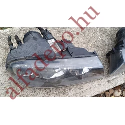 Alfa Romeo 156 Facelift első fényszóró lámpa pár gyári bontott 60695646 60595647