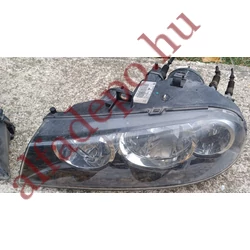 Alfa Romeo 156 Facelift első fényszóró lámpa pár gyári bontott 60695646 60595647