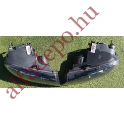 Alfa Romeo 156 facelift gyári xenon első fényszóró lámpa pár 60695650 60695651