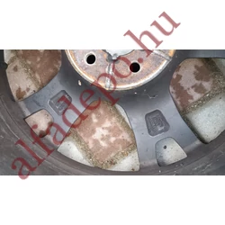 Maserati Levante 9jx20 gyári alufelni 1db bontott 6700447013849