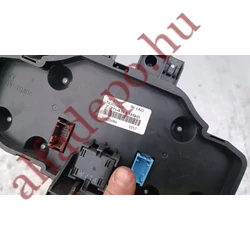 Fiat 500 2010 digitklíma vezérlő panel kapcsoló gyári bontott 73545199