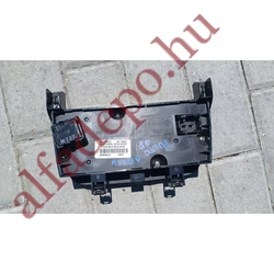 ABARTH Grande Punto klimavezérlő panel digit sport 735459295