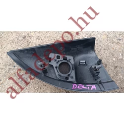 Lancia Delta bal első háromszög takaró elem magas hangsugárzó burkolat 735469321