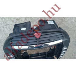 Lancia Delta középső légbeömlő levegő befúvó légbefúvó rádió keret 7354775810