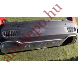 Jeep Renegade gyári bontott hátsó lökhárító radaros 735598647