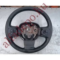 FIAT 500L fekete bőr multi kormány 735639106