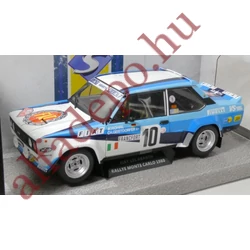 Abarth Fiat 131 Rallye Monte Carlo 1:18 Solido fém nyitható modellautó Új