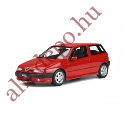 Alfa Romeo 145 QV 1:18 OTTOmobile modellautó Piros színben ÚJ