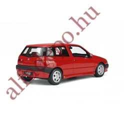 Alfa Romeo 145 QV 1:18 OTTOmobile modellautó Piros színben ÚJ