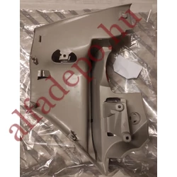 Alfa Romeo 147 5 ajtós jobb C oszlop takaró bézs-szürke színben Facelift modellekre 735391750