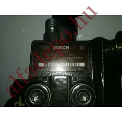 Alfa Romeo 159 2.4 210LE nagynyomsú szivattyú R80 0445010166 55207676