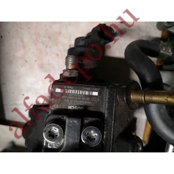 Alfa Romeo 159 Brera Fiat Croma 2.4 20v magasnyomású szivattyú 0445010123 55204429 r80 Bosch
