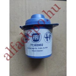 Alfa Romeo Fiat Lancia Giulietta Mito Ducato Tipo Delta 77365902 számú JTD gázolajszúrő