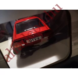 Alfa Romeo GTV GTV6 1:18 modellautó Solido Piros