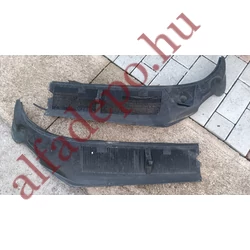 Alfa Romeo 145 146 gyári bontott levélrács bal jobb 60589046 60589047