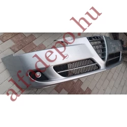 Alfa Romeo 147 facelift gyári bontott komplett első lökhárító ezüst