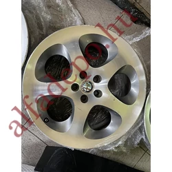 Alfa Romeo 147 156 GT Fiat Tipo 500L 5x98 17" felni alufelni garnitúra gyári  Alfa Romeo 147 156 GT Fiat Tipo 500L 5x98 17" felni alufelni garnitúra gyári