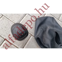 Alfa Romeo 155 1.6 1.8 2.0 ts 16v gyári váltógomb és váltó szoknya