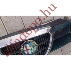Alfa Romeo 155 első gyári bontott diszrács fül hiba Alfa Romeo 155 első gyári bontott diszrács fül hiba