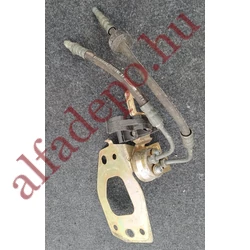 Alfa Romeo 156 TS twin spark kuplung hidraulika gumi cső pár + nyomás elosztó egység 