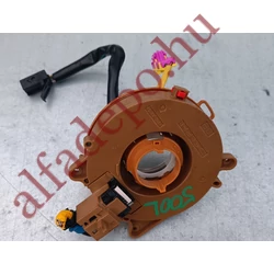 Fiat 500L gyári bontott légzsákgyűrű légzsákátvezető gyűrű multikormányos verzió 