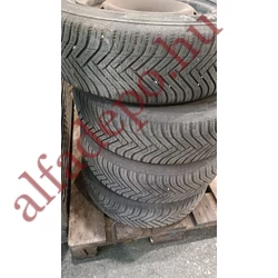 Fiat 500 panda stb 4x98 14" et35 lemezfelni felni kerék garnitúra 