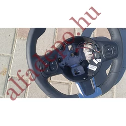 Fiat 500 sport 500s gyári 0 km multi bőr kormány 2015-