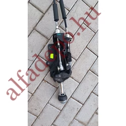 Fiat 500 1.2 gyári bontott váltó bowden pár + kulissza váltógomb komplett 55202308 55210267 
