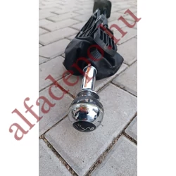 Fiat 500 1.2 gyári bontott váltó bowden pár + kulissza váltógomb komplett 55202308 55210267 