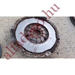 Alfa Romeo Giulietta MiTO 4C TCT dupla kuplung tárcsa és szerkezet készlet Fiat Tipo 500X 55257198 gyári bontott kinyomócsapágyakkal
