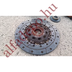 Alfa Romeo Giulietta MiTO 4C TCT dupla kuplung tárcsa és szerkezet készlet Fiat Tipo 500X 55257198 gyári bontott kinyomócsapágyakkal